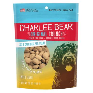 BSCT DOGS CHCKN LVR 16OZ