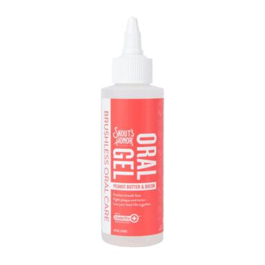 PNUTBTR BCN ORAL GEL 4OZ