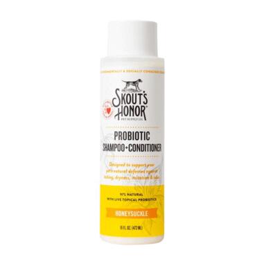 HONEYSUCKLE SHMP 16OZ