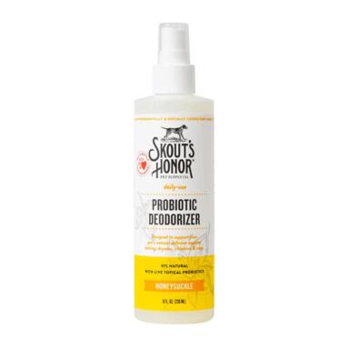 SH DEODORIZER HONEY 8OZ