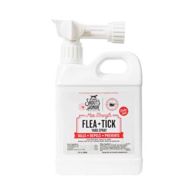 FLEA&TICK SPRAY DOG 32OZ