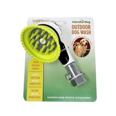Dog Wash Gardenhose Nzzl