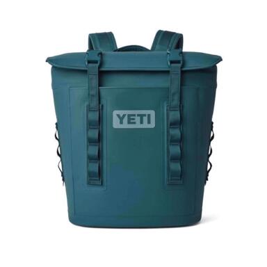 HPPR BCKPCK M12 AGV TEAL