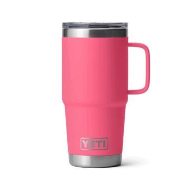 Yeti Ramblr Mug 20oz T-pnk