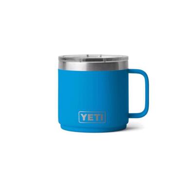 YETI RMBLR 14OZ MUG 2.0 MS BW