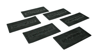 MATS TRACT RAMP RUBBER