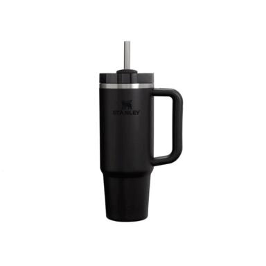 Stanley 30OZ Black Tumbler
