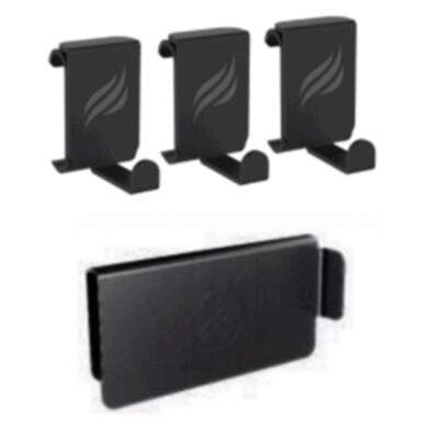 GRILL ACCESSORY BNDL STL