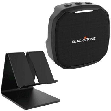 PORT SPEAKER BLK BLACKST