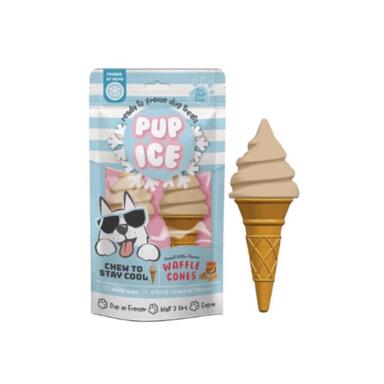 TREAT PUP ICE PB/VANILA 2PK