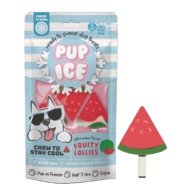 TREAT PUP ICE WTRMLN 2PK