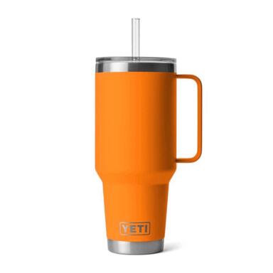 YETI RMBLR STRW TMBLR 42OZ KC