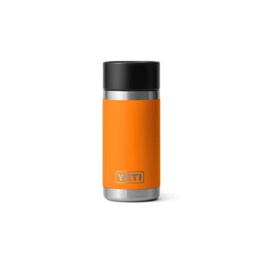 Yeti Ramblr 12oz Kc-orng