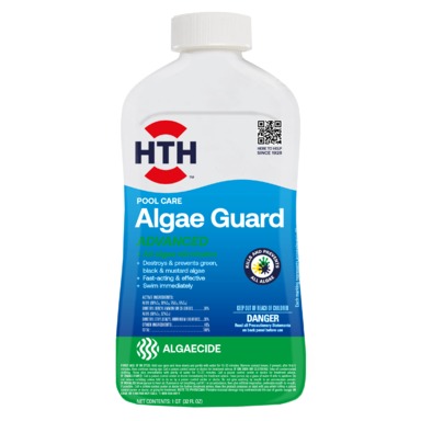 HTH Super Algae Guard 1QT