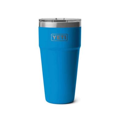 Yeti Ramblr Insl 30oz Wave-blue