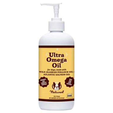 SUPP DOG 16OZ NATURAL DO