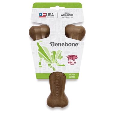 Dura Chew Brown Nylon Bone