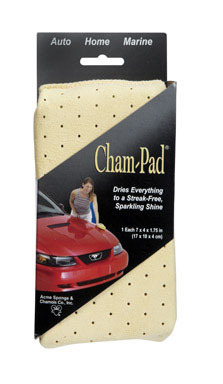 SPONGE CAR CHAM-PAD
