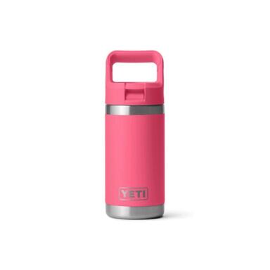 Yeti Ramblr Jr Kids 12oz Trp-pnk