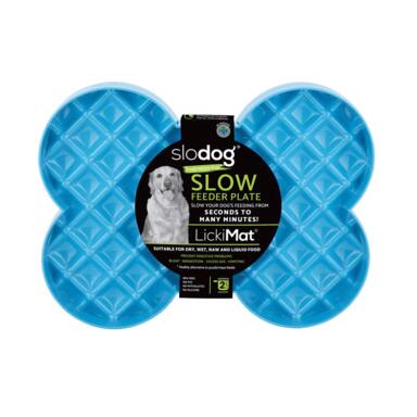 Slow Feeder For Dogs TURQ