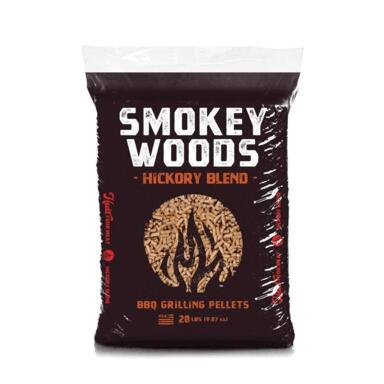 HRDWD PELTS HICKORY BLND