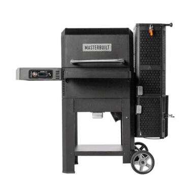 24" Charcoal/Wood Grill & Smoker