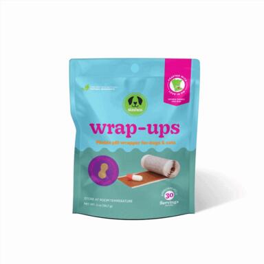 WRAP-UPS PB PILL POCKETnw