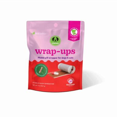 WRAP-UPS BACON PILL POCKETnw