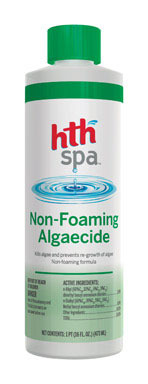 SPA ALGAECIDE PINT HTH