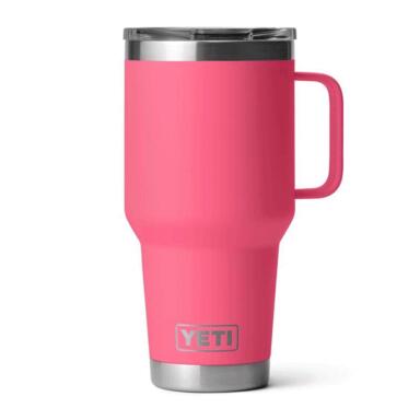 Yeti Ramblr Mug 30oz T-pnk