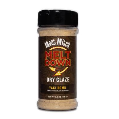 GLAZE YAKI BOMB 6.2OZ