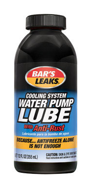 W/PUMP LUBE -12OZ