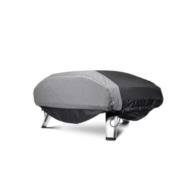 PZA OVEN COVER BLK 6.75"