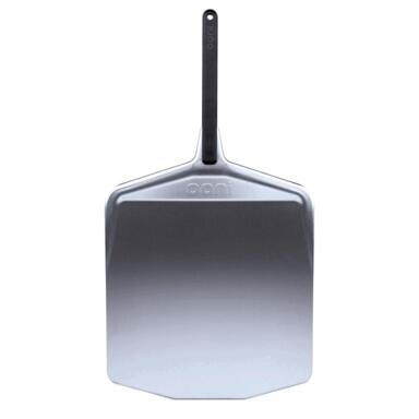 PIZA PEL ALM BLK/SLV 16"