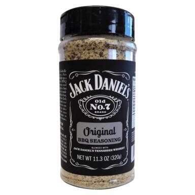 11.3OZ Jack Orig BBQ Seasoning