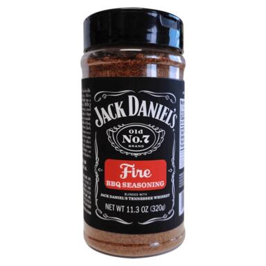 11.3OZ Jack Fire BBQ Seasoning