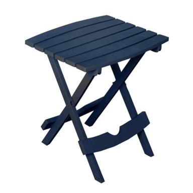 Adams Side Table Resin Midnight
