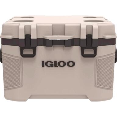 HRD COOLR TAN 50QT 25.7"