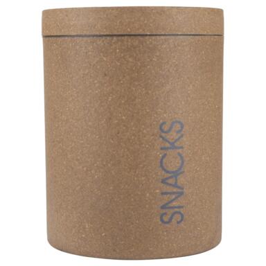 77OZ BAMBOO TREAT CANISTERnw