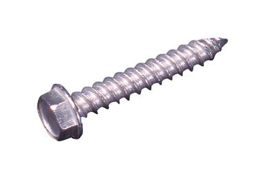 SCREW 1" HEX HEAD