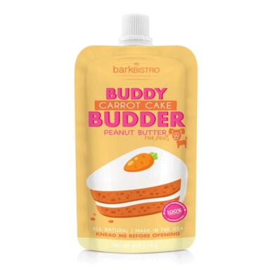 4OZ CARROT RUDDY BUDDERnw