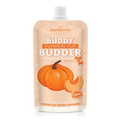 4OZ PUMPKIN RUDDY BUDDERnw