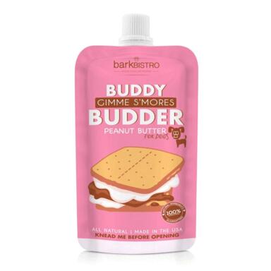 4OZ GIMME SMORES RUDDY BUDDERnw