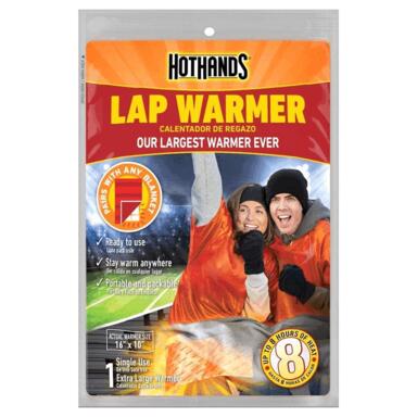HotHands Lap Body Warmer 1PK
