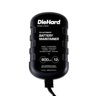BTRY CHGR/MNTR AUTO 8AMP