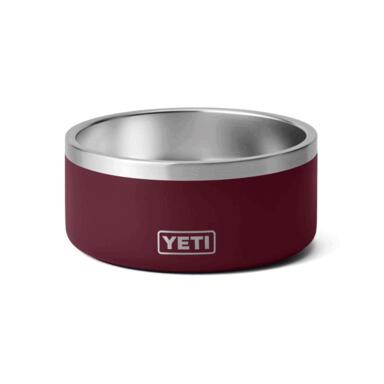 BOOMER 8 DOG BOWL WVR