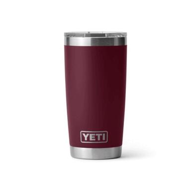 Yeti Ramblr Tumblr 20oz Vine-red