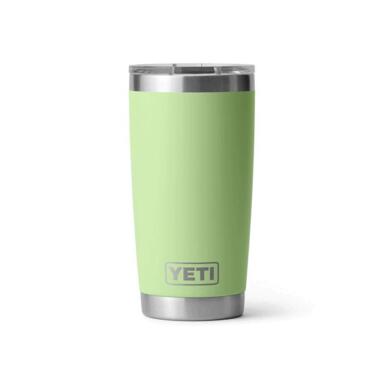 Yeti Ramblr Tumblr 20oz Key-lime