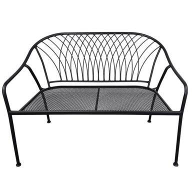 WINSTON STACK BENCH BLK