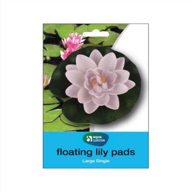 Ba Floating Lily Pad 5.5"
